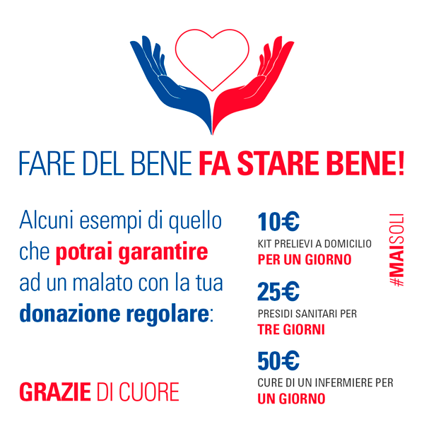 esempi donazione regolare ATT